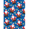 Gift Wrap (24"x100') JOLLY ST. NICK